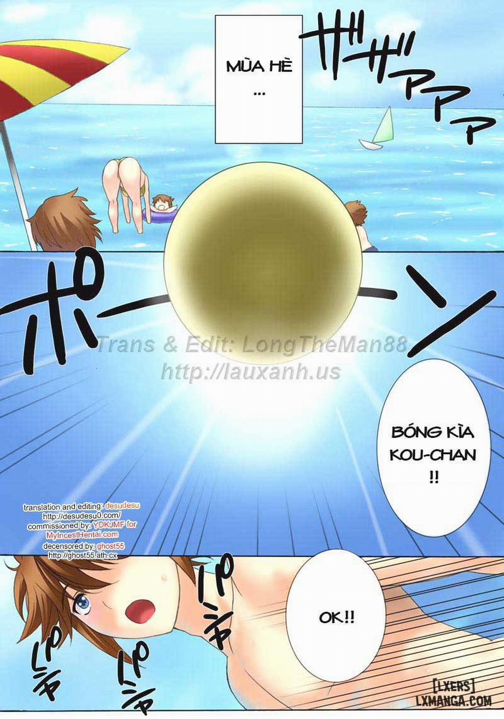 Botepuri Kanda Family 2 trang 49