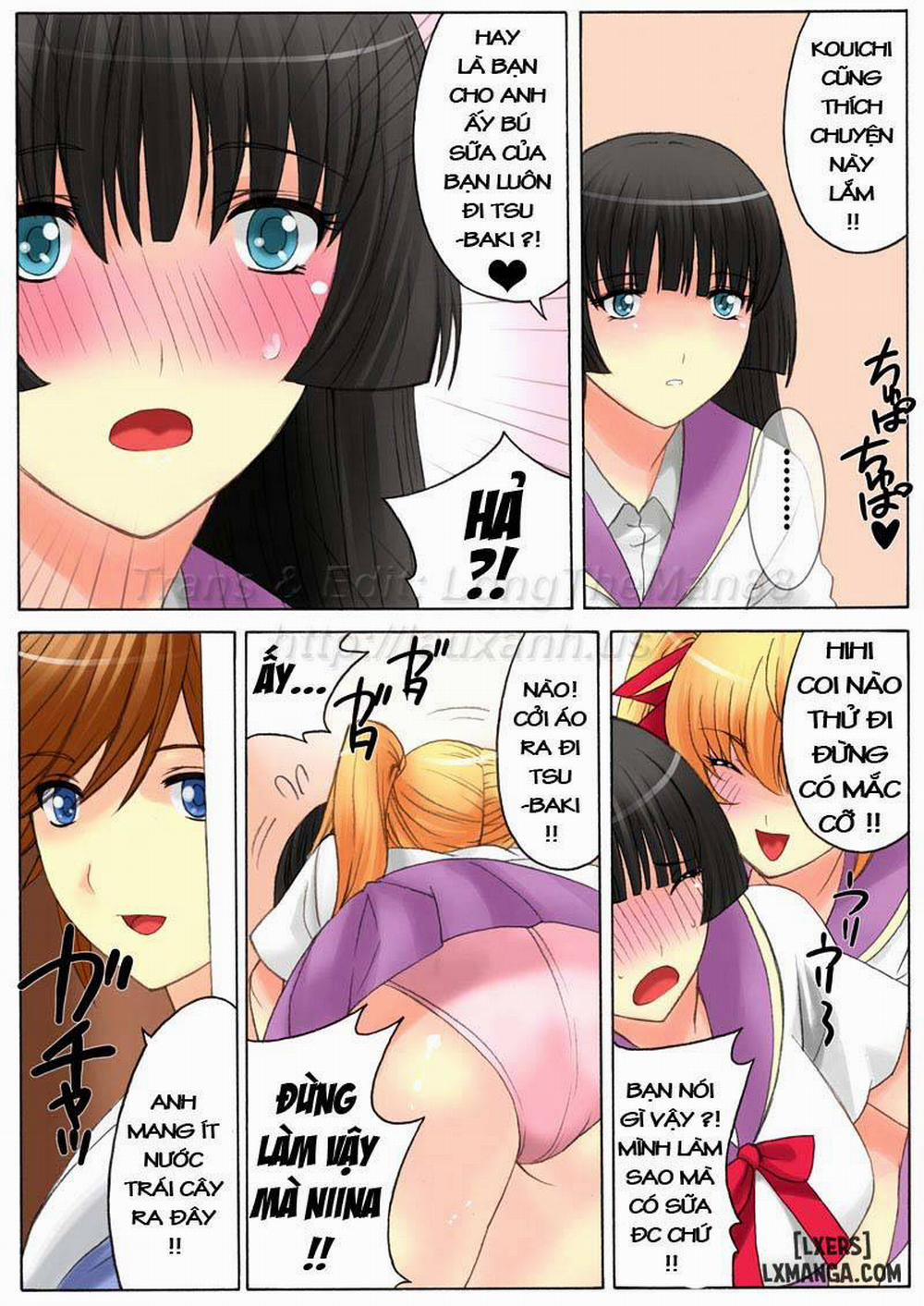 Botepuri Kanda Family 2 trang 5