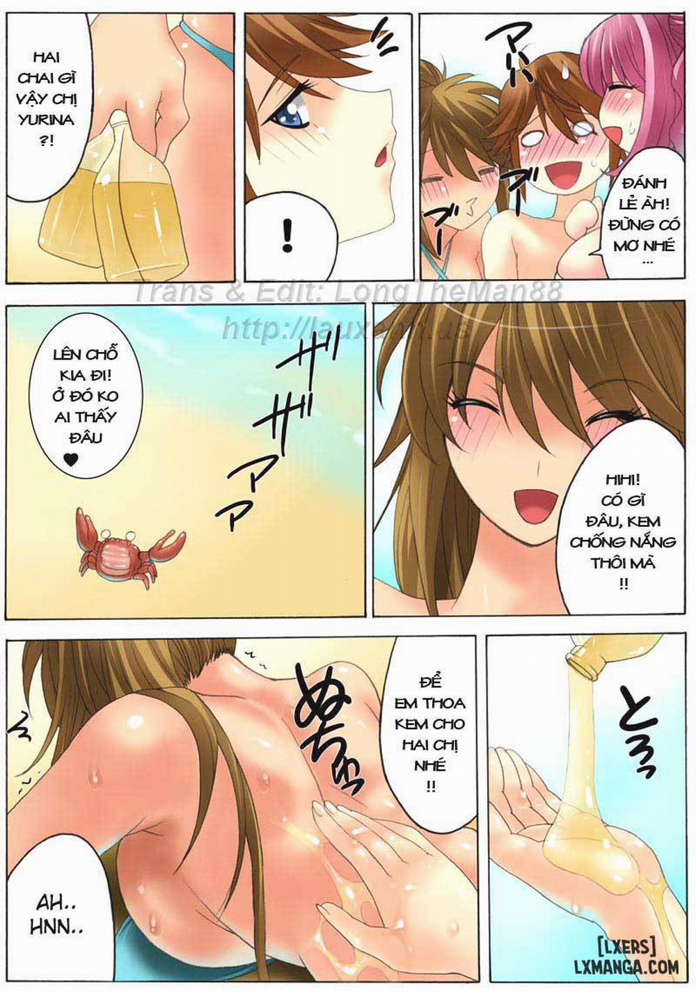 Botepuri Kanda Family 2 trang 58