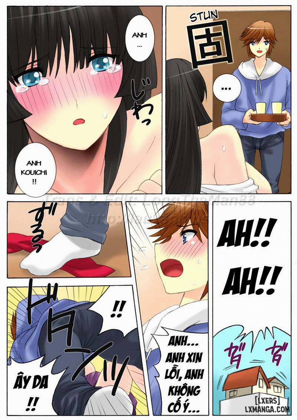 Botepuri Kanda Family 2 trang 7