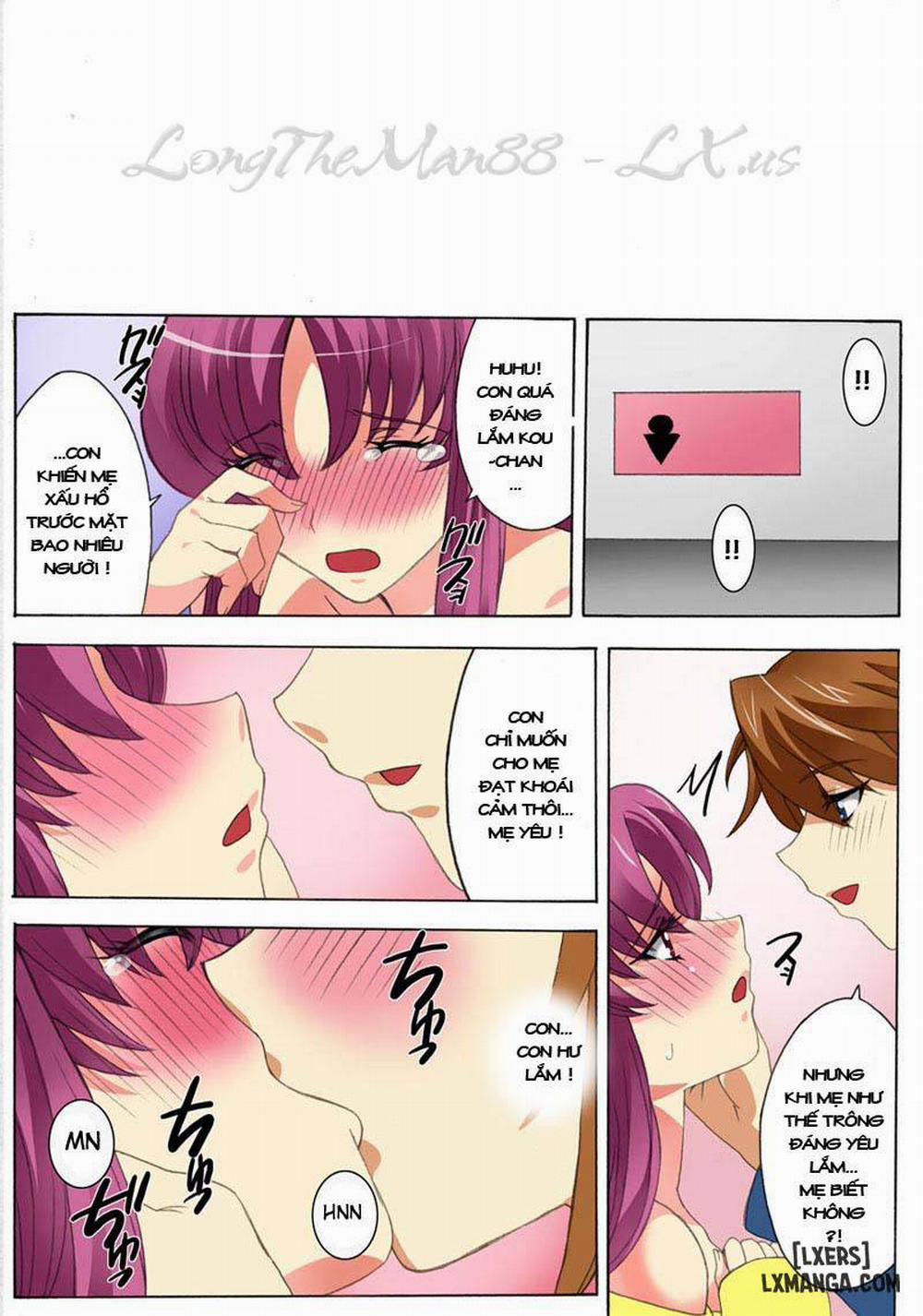 Botepuri Kanda Family 3 END trang 11