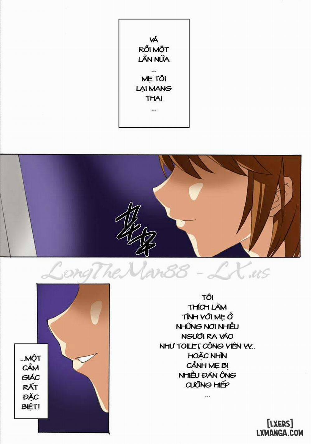 Botepuri Kanda Family 3 END trang 27