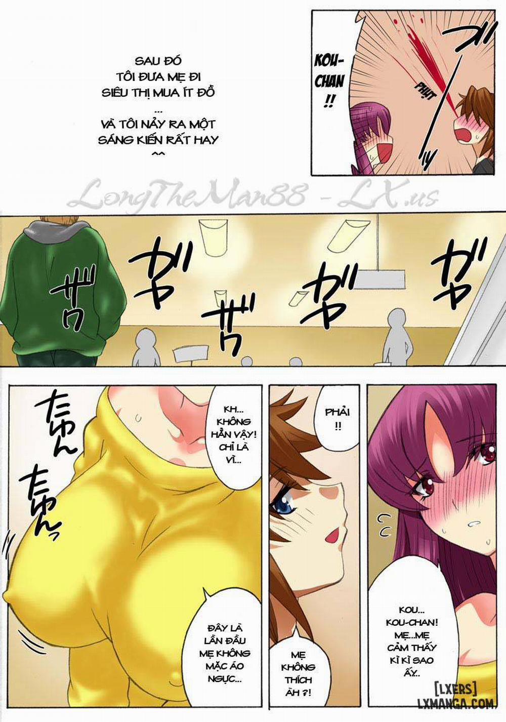 Botepuri Kanda Family 3 END trang 5