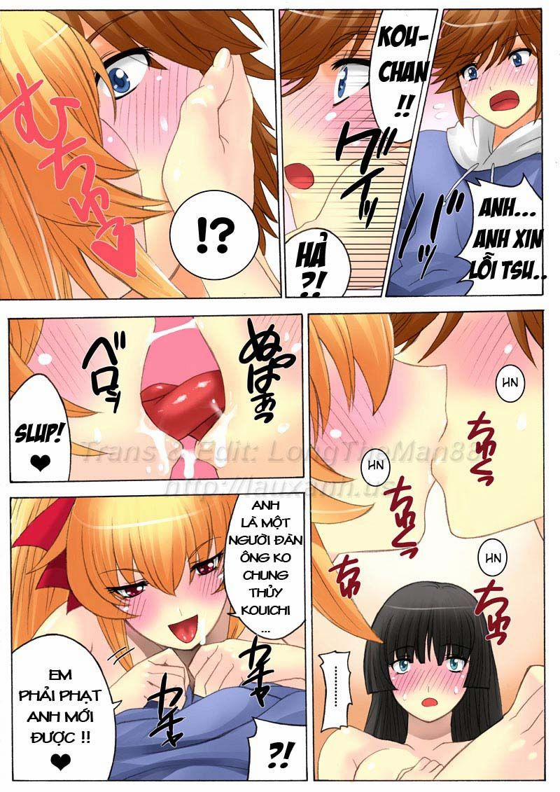 Botepuri Kanda Family 3 trang 10