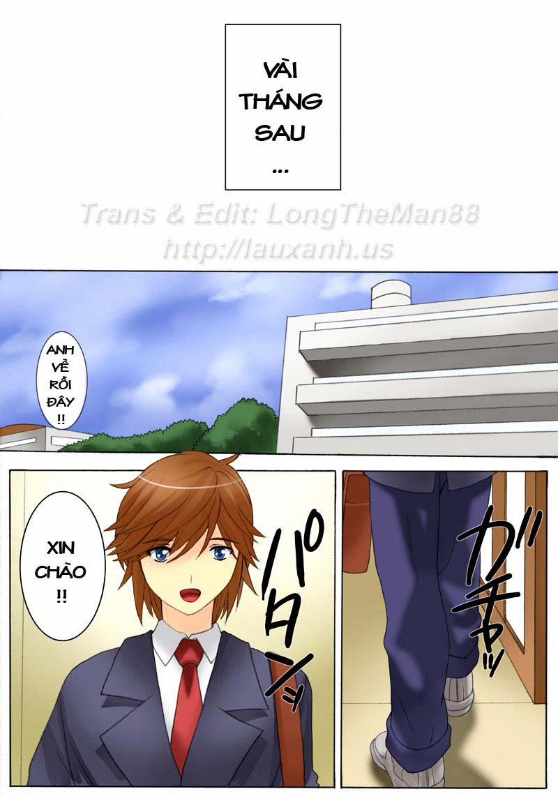 Botepuri Kanda Family 3 trang 34