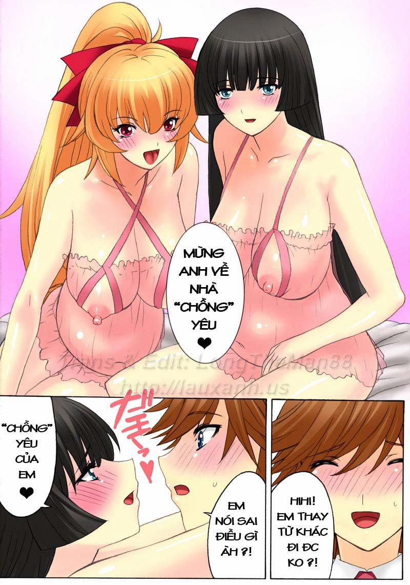 Botepuri Kanda Family 3 trang 35