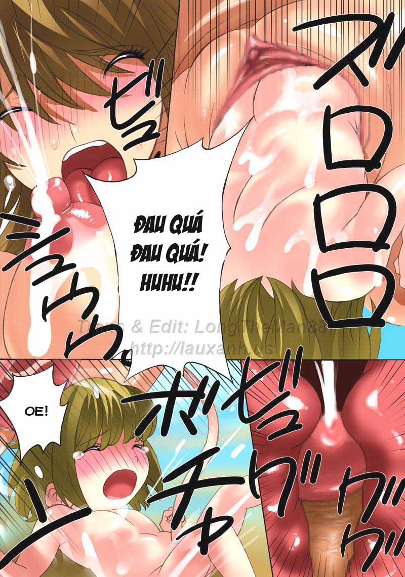 Botepuri Kanda Family 4 trang 36