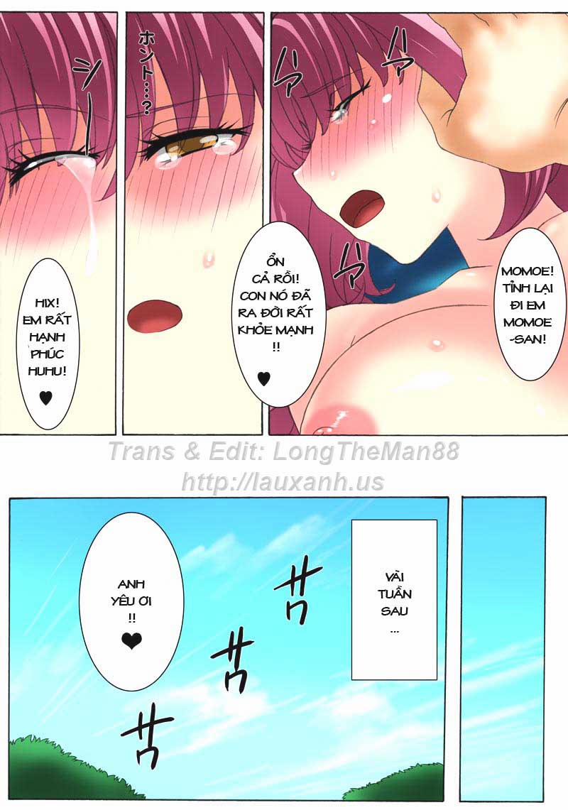 Botepuri Kanda Family 4 trang 43