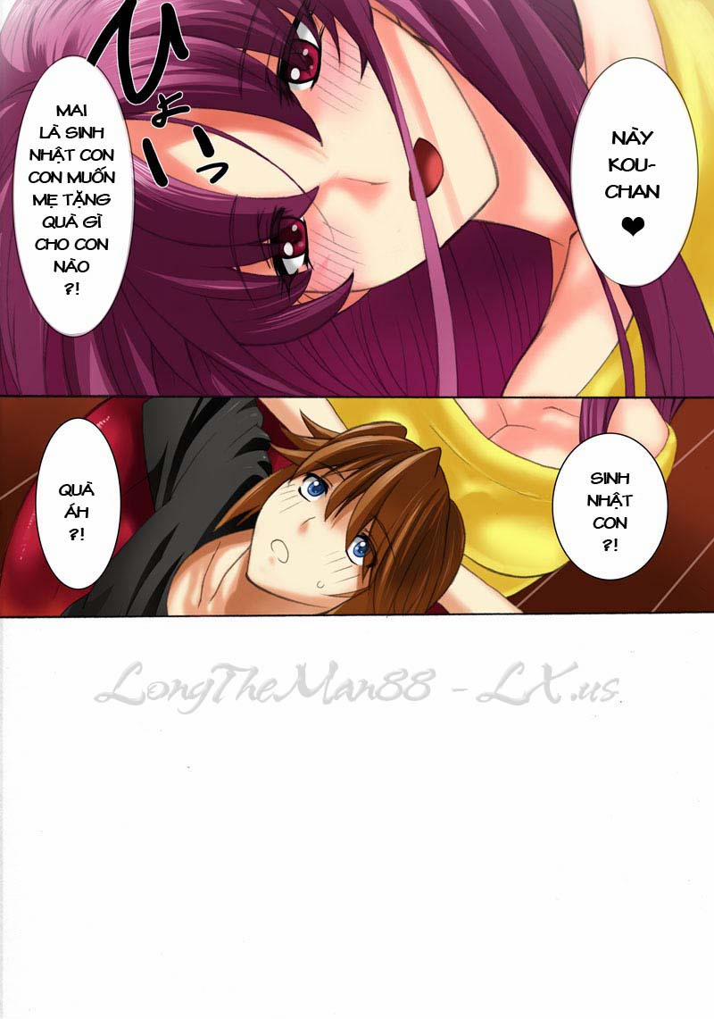 Botepuri Kanda Family 5 [End] trang 2