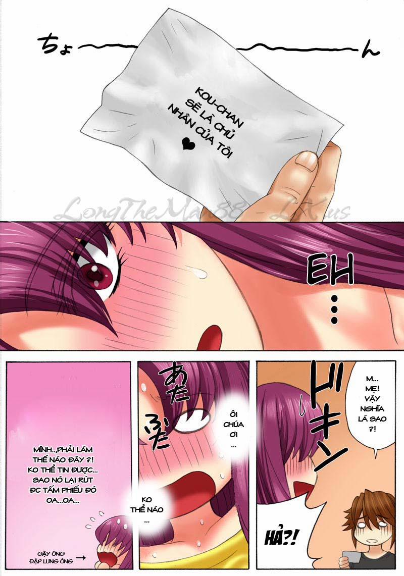 Botepuri Kanda Family 5 [End] trang 4