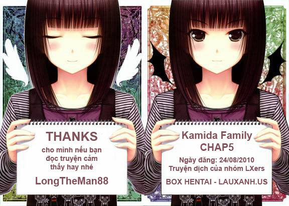 Botepuri Kanda Family 5 [End] trang 63