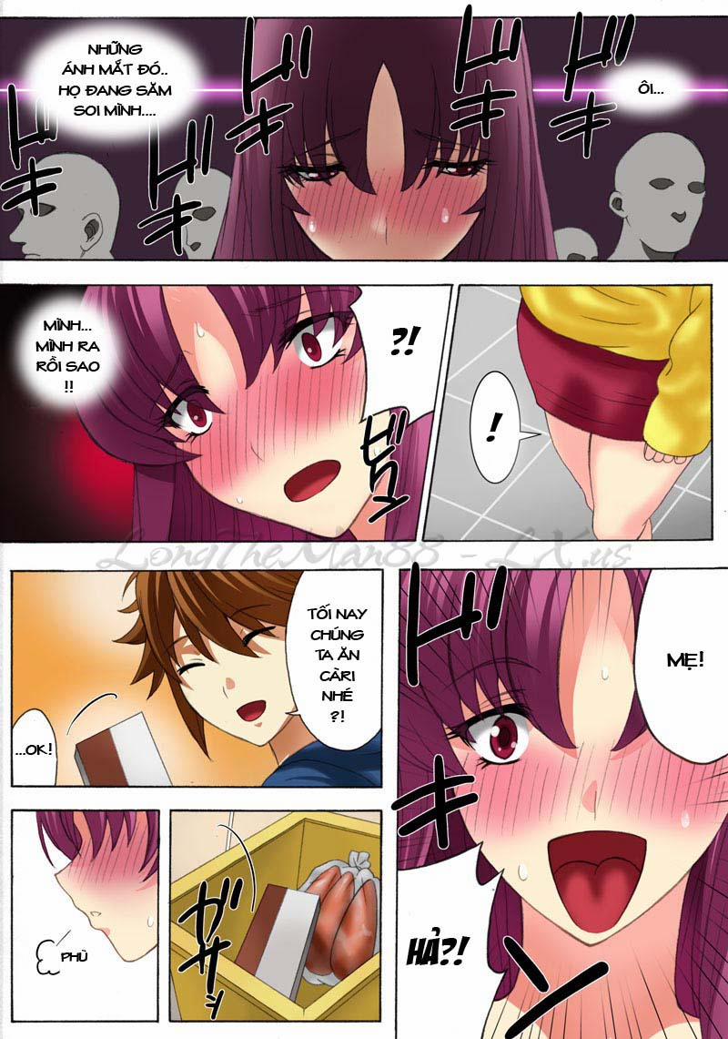 Botepuri Kanda Family 5 [End] trang 8