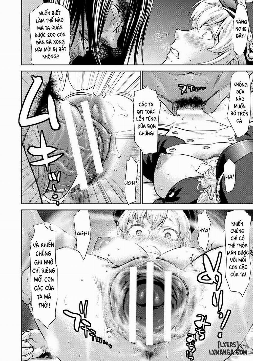 Bottomless Oneshot trang 11