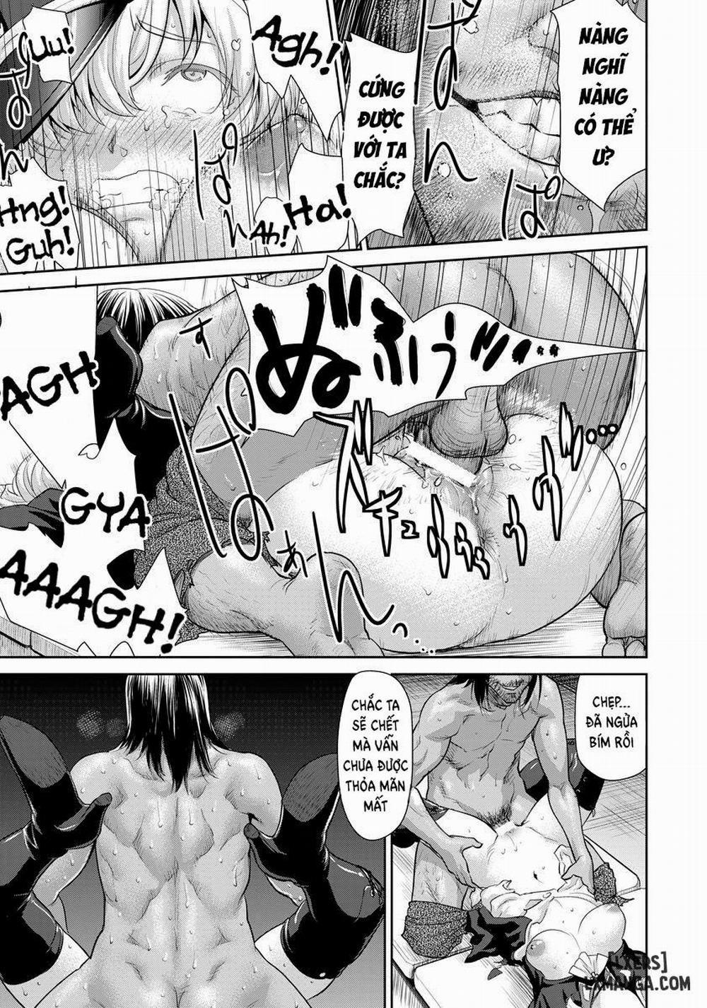 Bottomless Oneshot trang 14