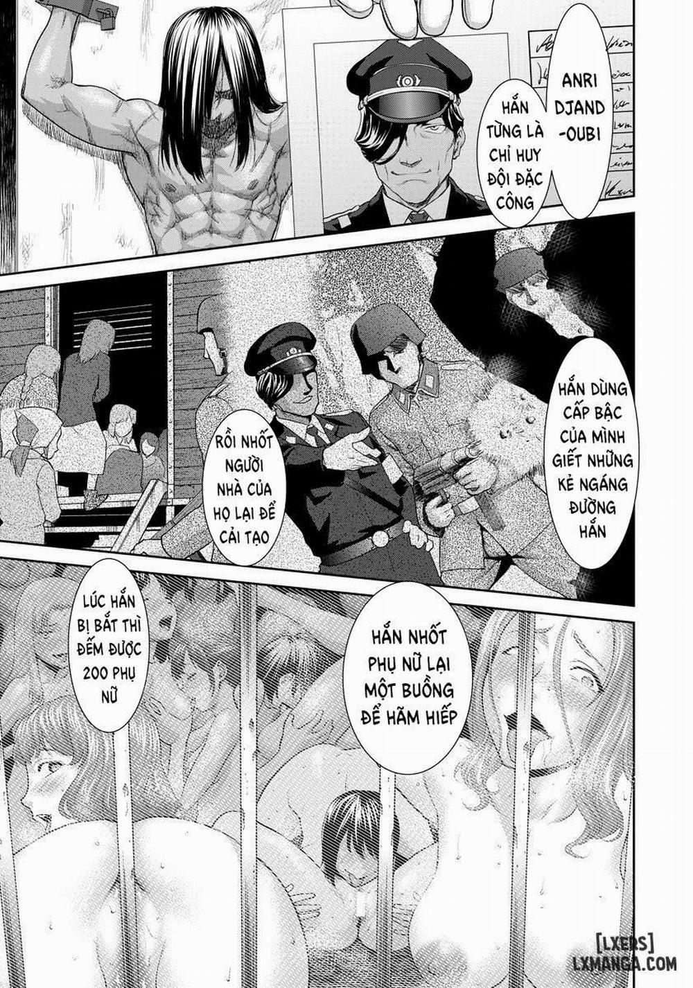 Bottomless Oneshot trang 2