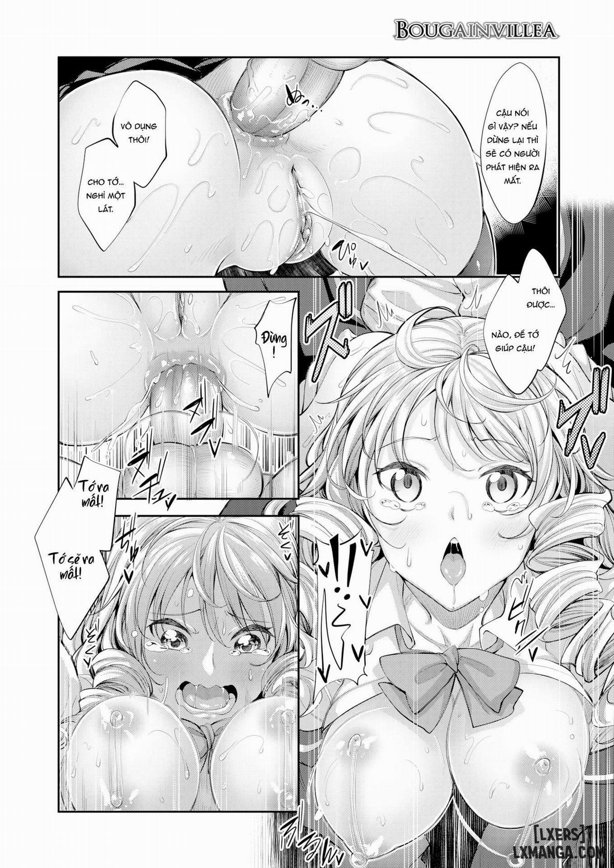 Bougainvillea 1 trang 13