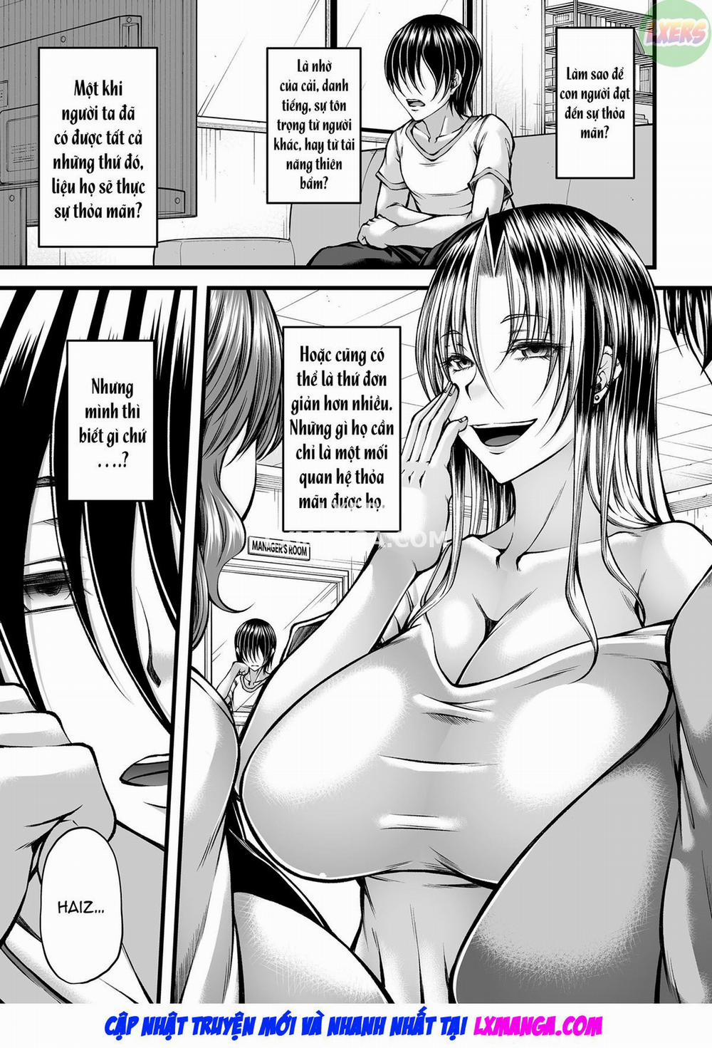 BOUJAKU FUJIN Oneshot trang 4