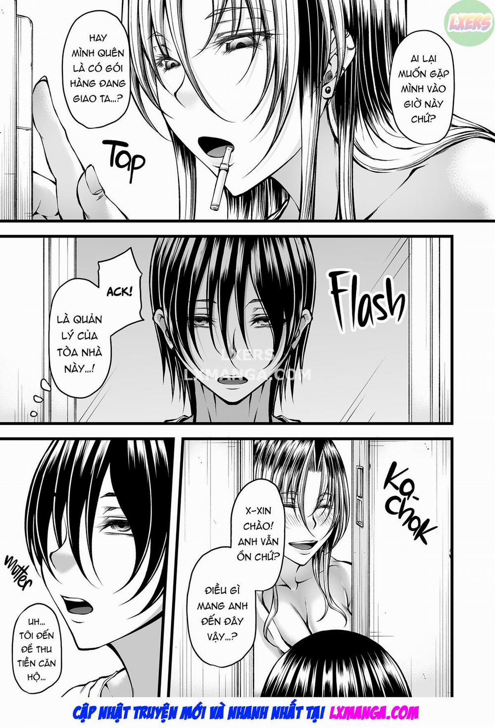 BOUJAKU FUJIN Oneshot trang 8