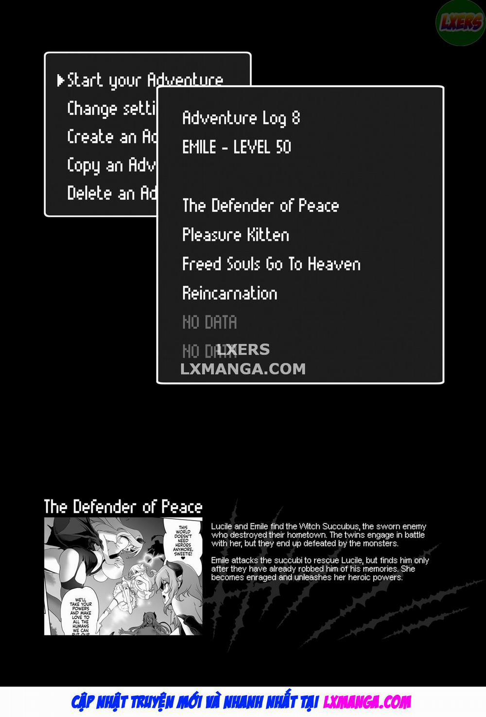 Bouken No Sho Series Soushuuhen 11 trang 11