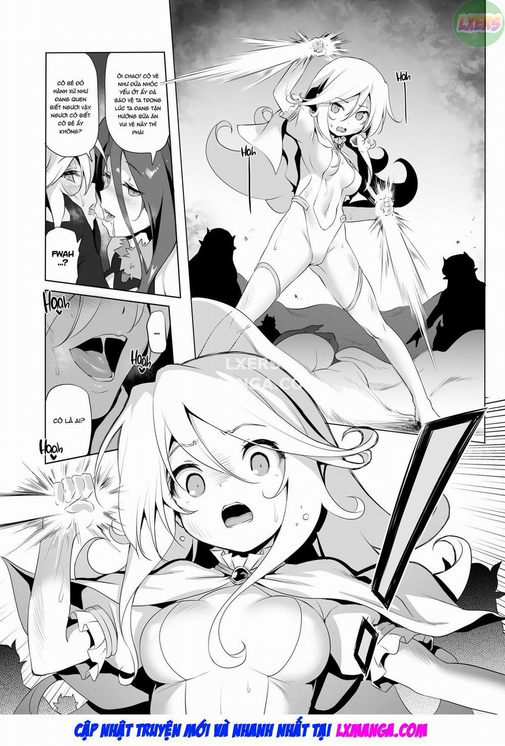 Bouken No Sho Series Soushuuhen 11 trang 5