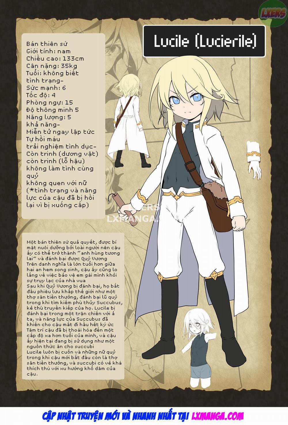 Bouken No Sho Series Soushuuhen 11 trang 6