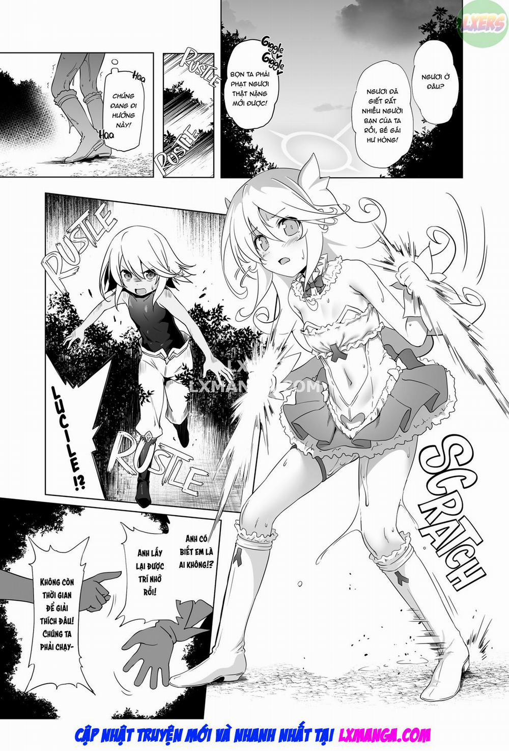 Bouken No Sho Series Soushuuhen 11 trang 76