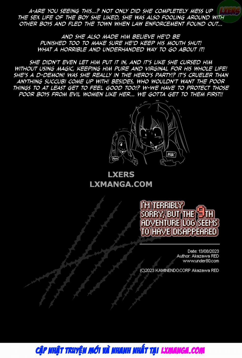 Bouken No Sho Series Soushuuhen 12 trang 29