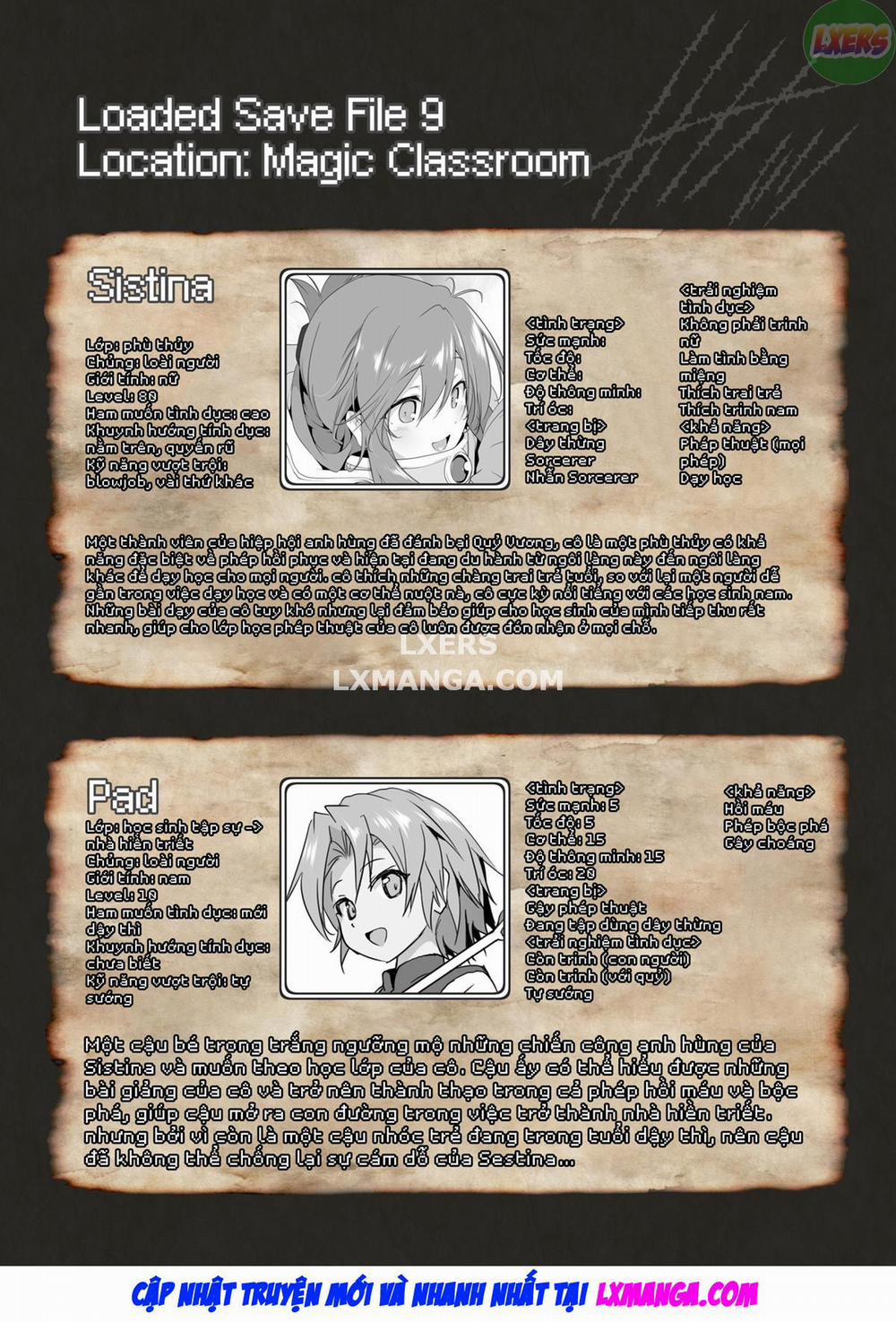 Bouken No Sho Series Soushuuhen 12 trang 3