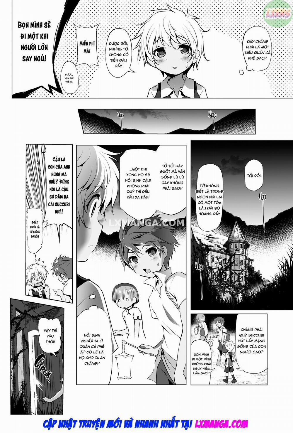 Bouken No Sho Series Soushuuhen 2 trang 4