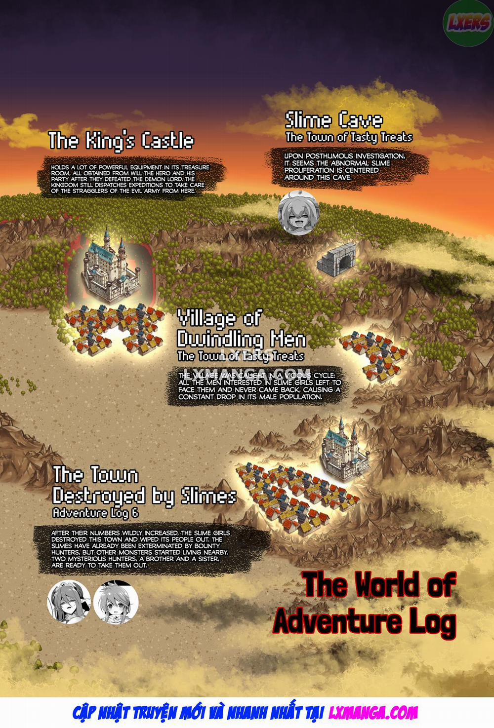 Bouken No Sho Series Soushuuhen 6 trang 37