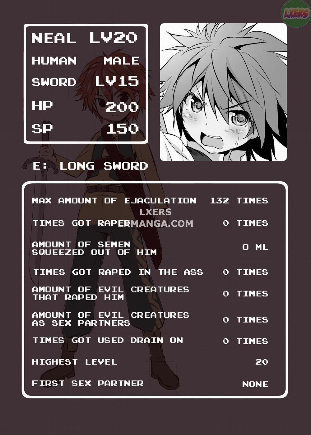 Bouken No Sho Series Soushuuhen 7 trang 3