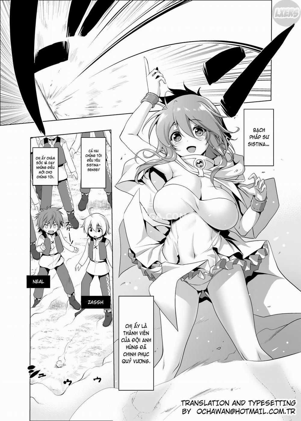 Bouken No Sho Series Soushuuhen 7 trang 8