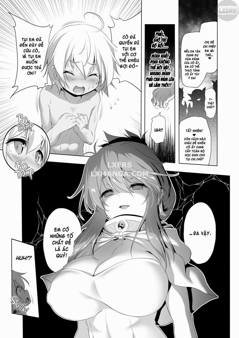 Bouken No Sho Series Soushuuhen 8 trang 23