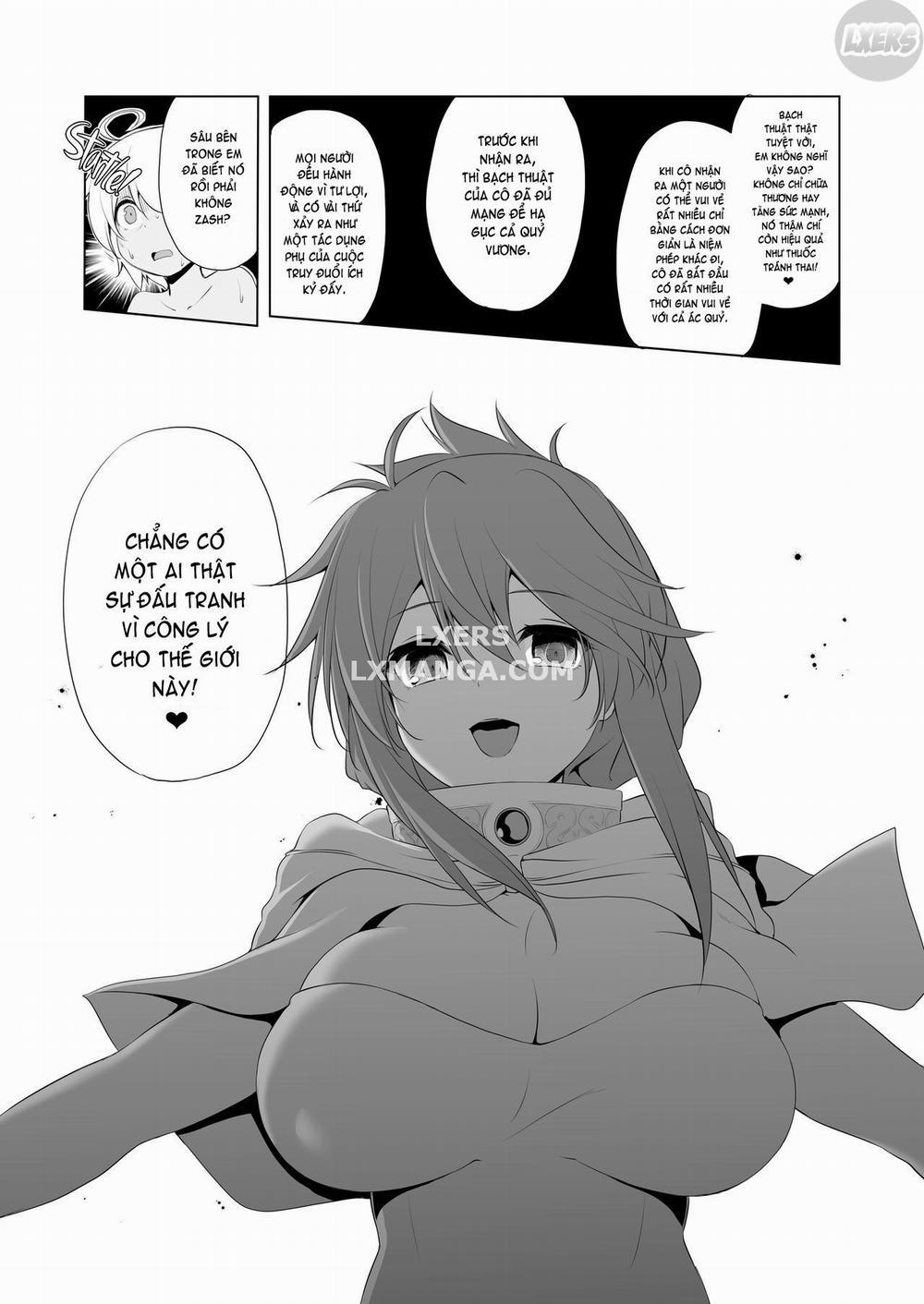 Bouken No Sho Series Soushuuhen 8 trang 31