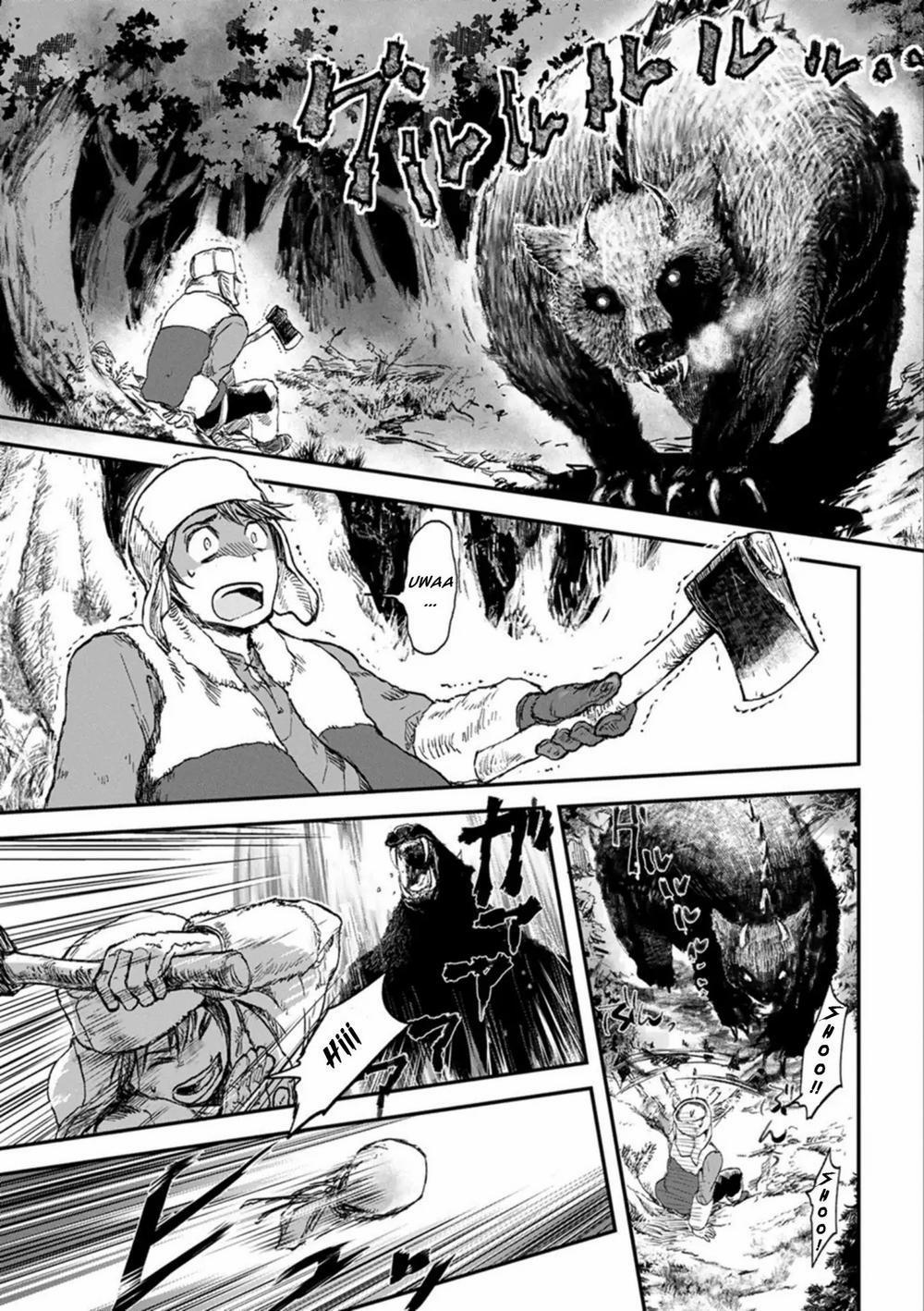 Boukensha Ni Naritai To Miyako Ni Deteitta Musume Ga S Rank Ni Nattet 1 trang 1