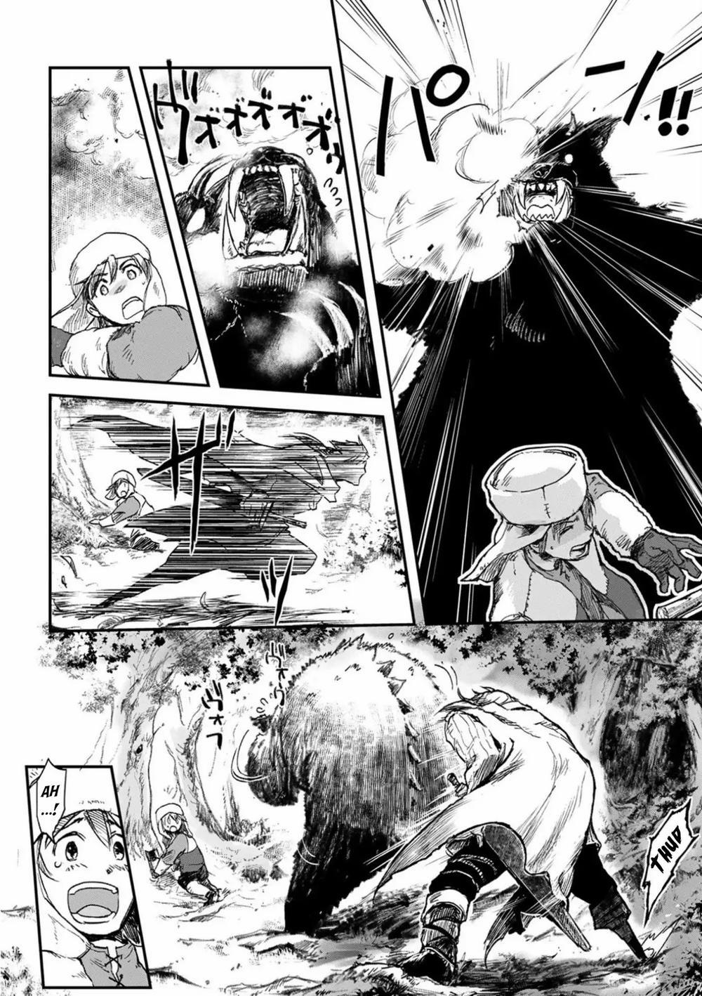 Boukensha Ni Naritai To Miyako Ni Deteitta Musume Ga S Rank Ni Nattet 1 trang 2