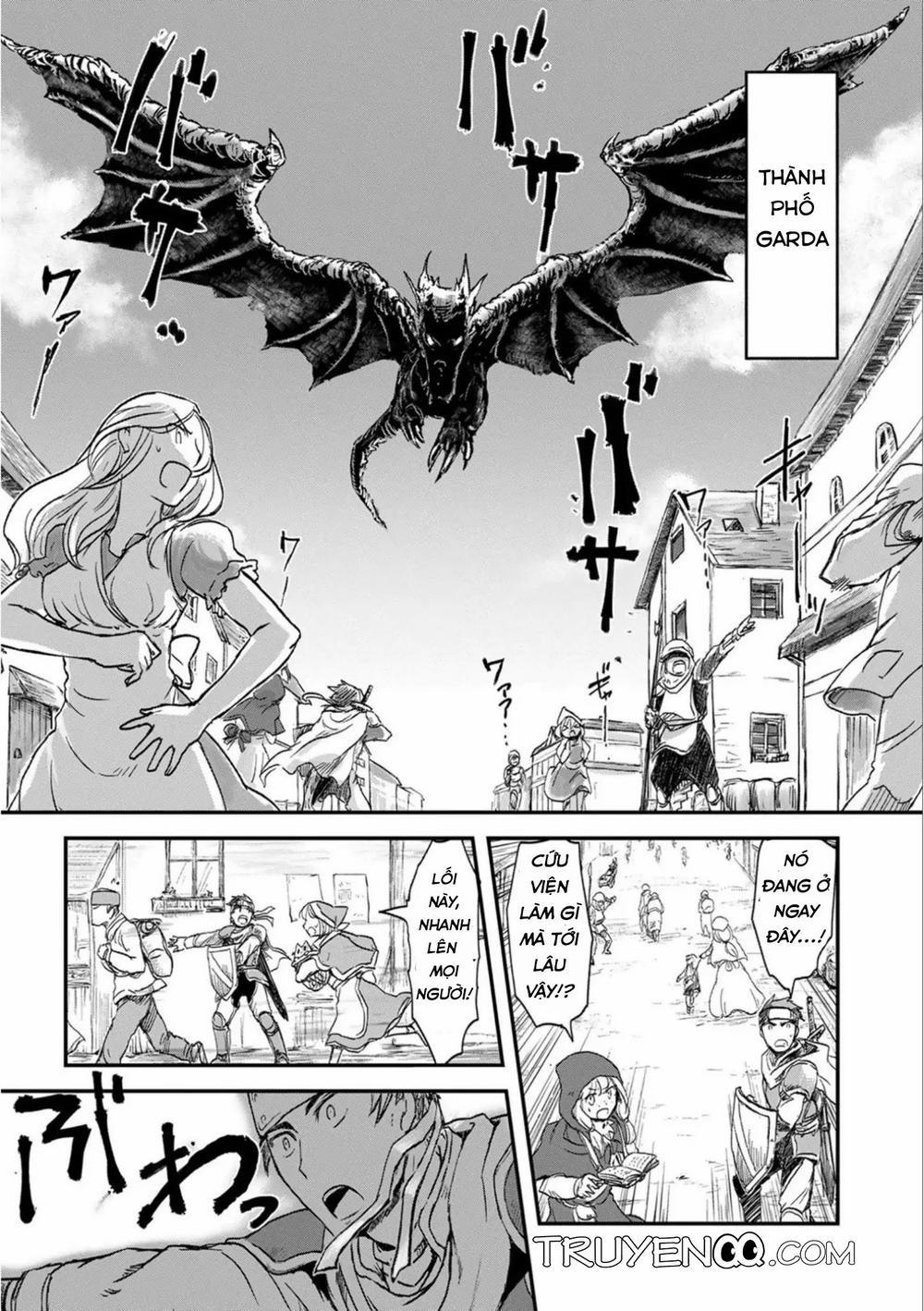 Boukensha Ni Naritai To Miyako Ni Deteitta Musume Ga S Rank Ni Nattet 1 trang 22