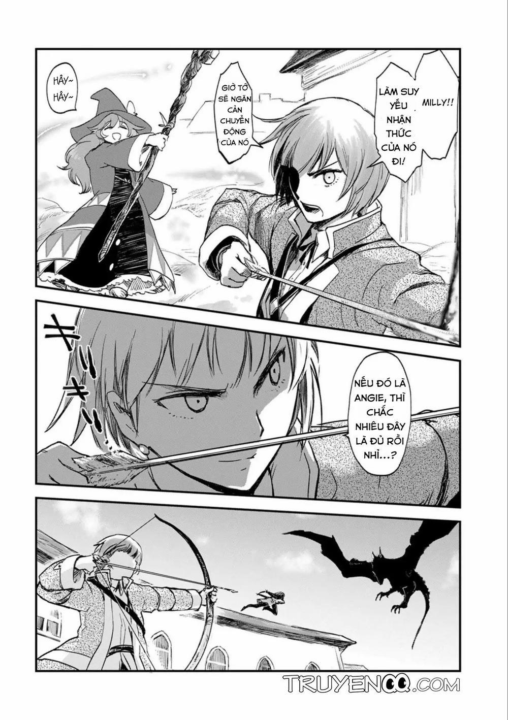 Boukensha Ni Naritai To Miyako Ni Deteitta Musume Ga S Rank Ni Nattet 1 trang 26