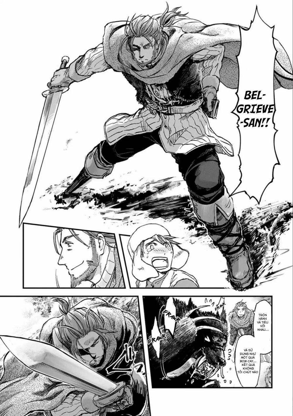 Boukensha Ni Naritai To Miyako Ni Deteitta Musume Ga S Rank Ni Nattet 1 trang 3