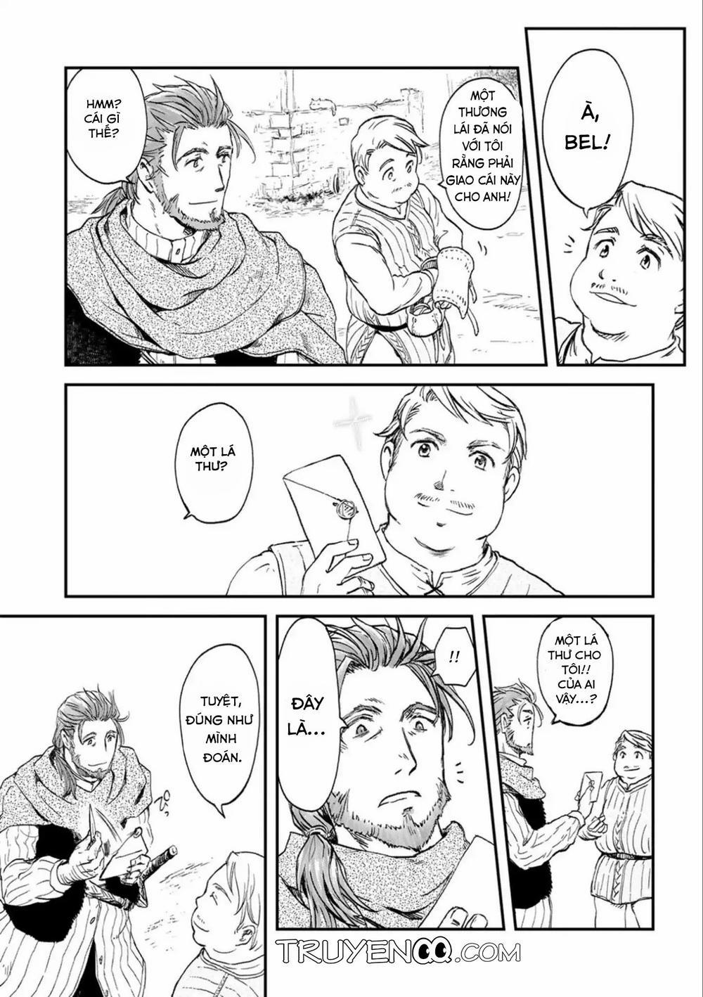 Boukensha Ni Naritai To Miyako Ni Deteitta Musume Ga S Rank Ni Nattet 1 trang 7