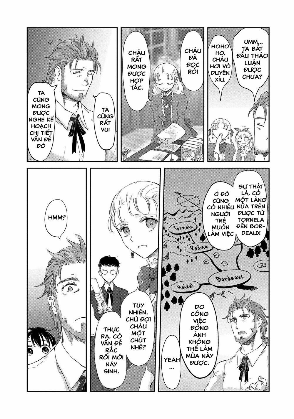 Boukensha Ni Naritai To Miyako Ni Deteitta Musume Ga S Rank Ni Nattet 15 trang 10