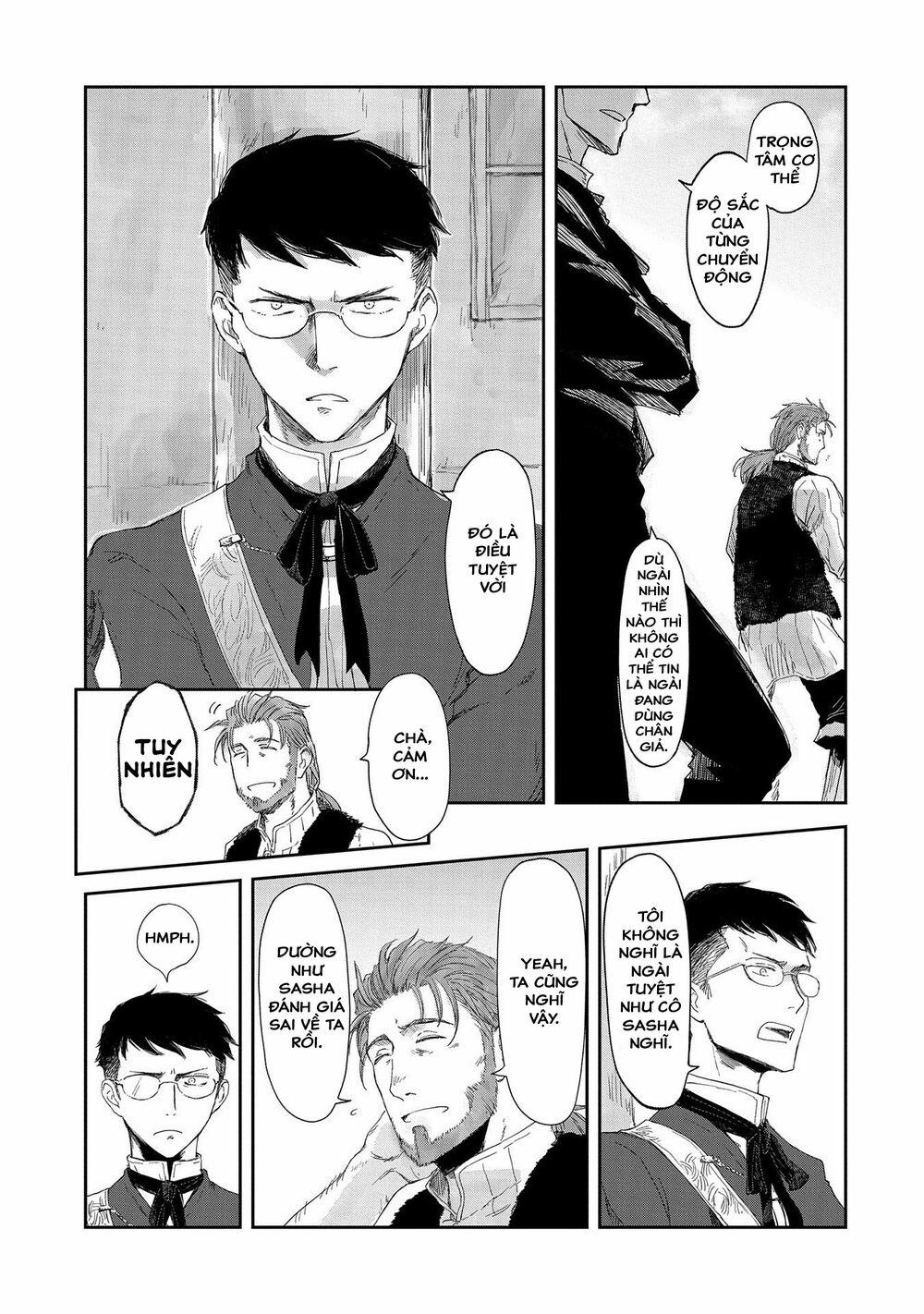 Boukensha Ni Naritai To Miyako Ni Deteitta Musume Ga S Rank Ni Nattet 15 trang 18