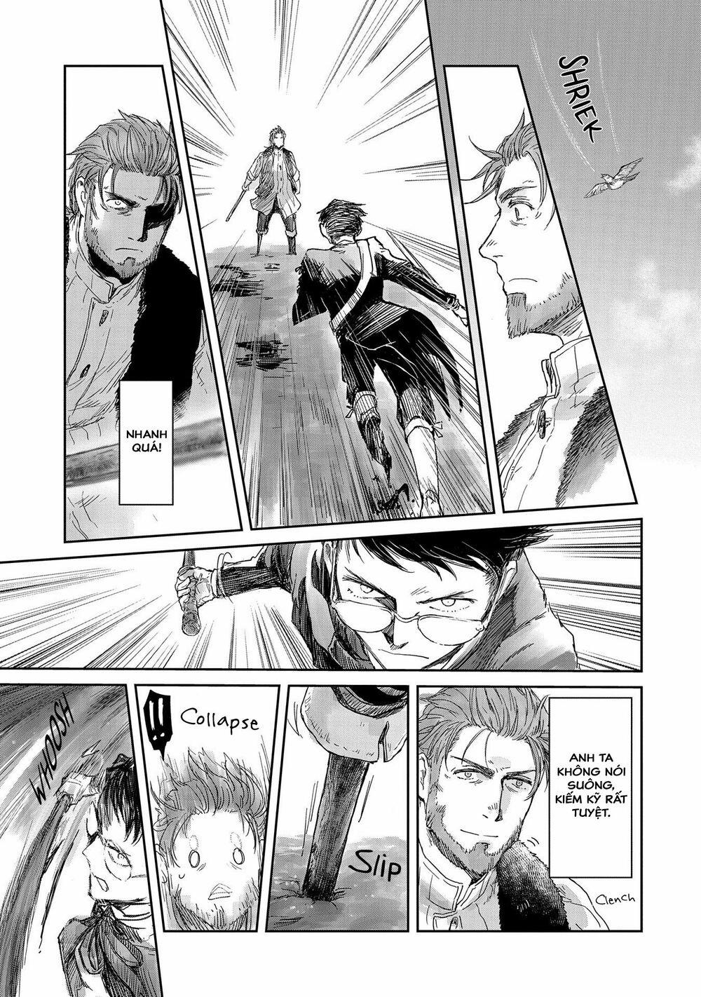 Boukensha Ni Naritai To Miyako Ni Deteitta Musume Ga S Rank Ni Nattet 15 trang 26