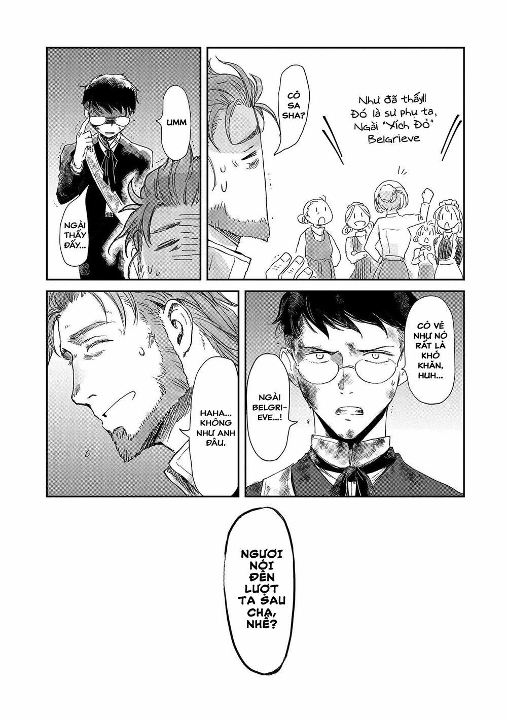 Boukensha Ni Naritai To Miyako Ni Deteitta Musume Ga S Rank Ni Nattet 15 trang 30