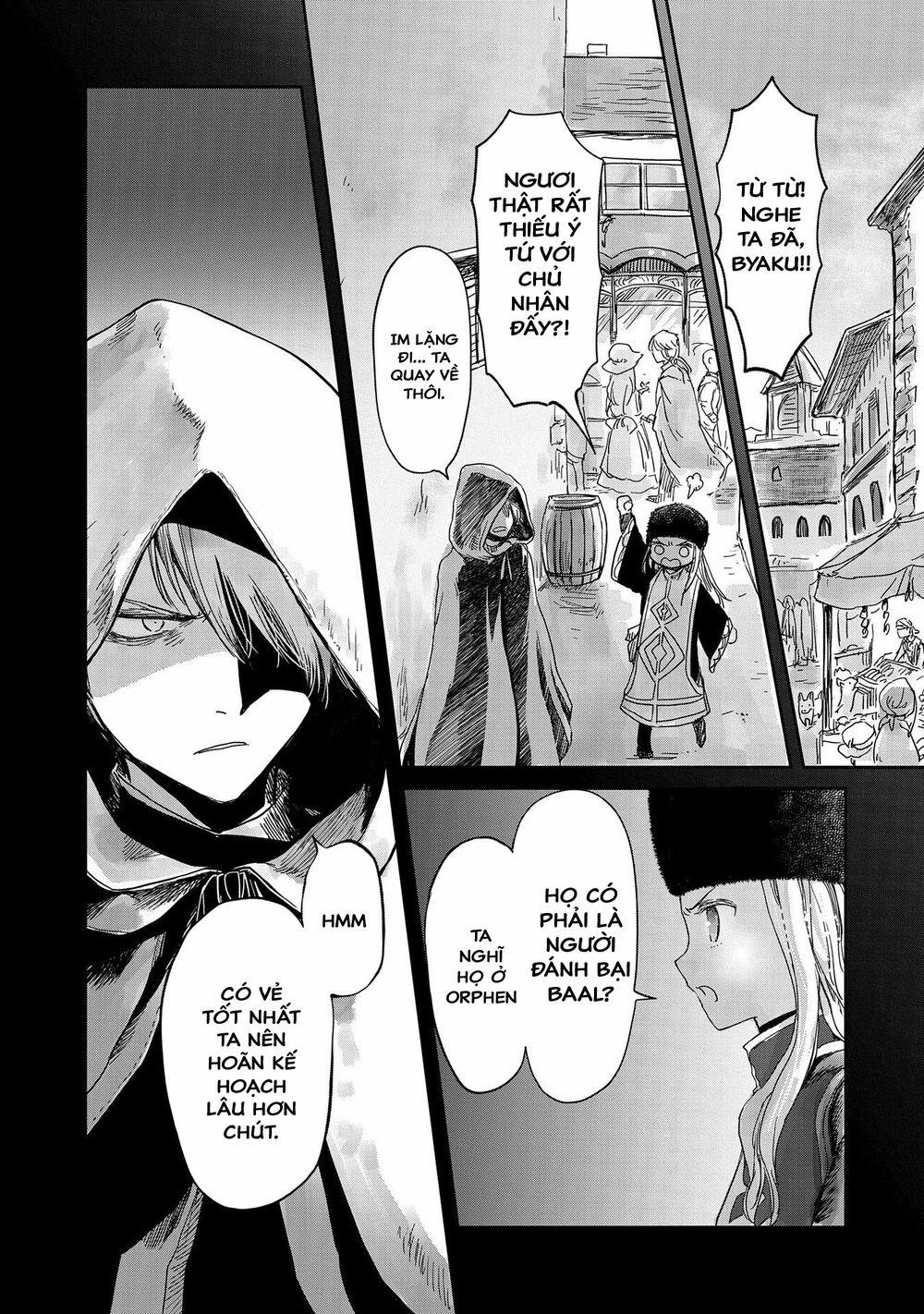 Boukensha Ni Naritai To Miyako Ni Deteitta Musume Ga S Rank Ni Nattet 15 trang 32