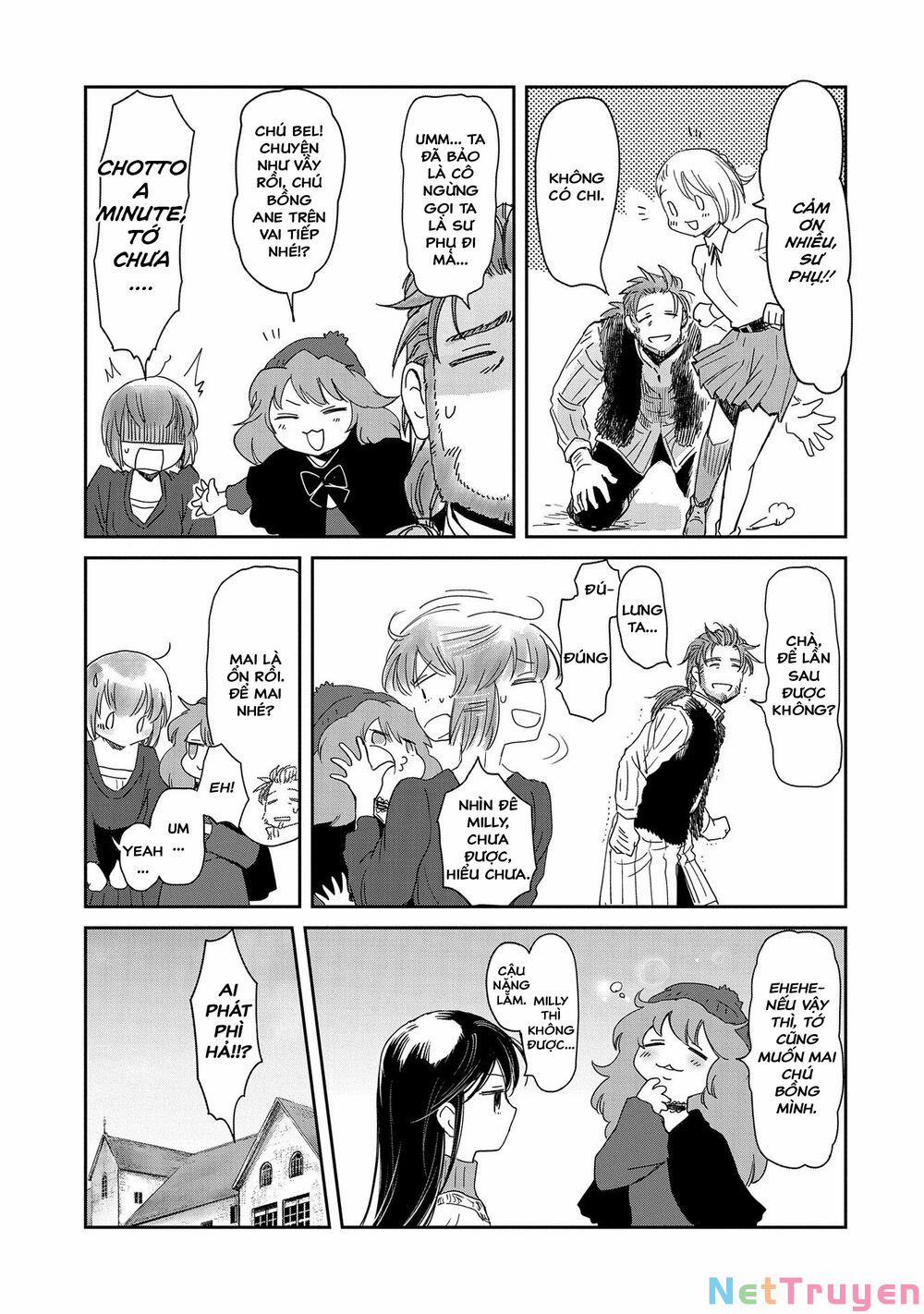 Boukensha Ni Naritai To Miyako Ni Deteitta Musume Ga S Rank Ni Nattet 16 trang 10