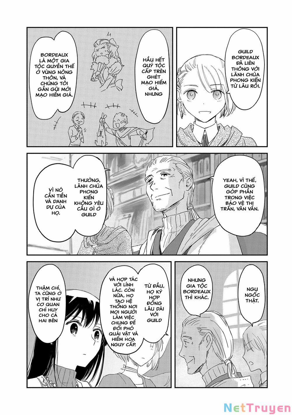 Boukensha Ni Naritai To Miyako Ni Deteitta Musume Ga S Rank Ni Nattet 16 trang 26