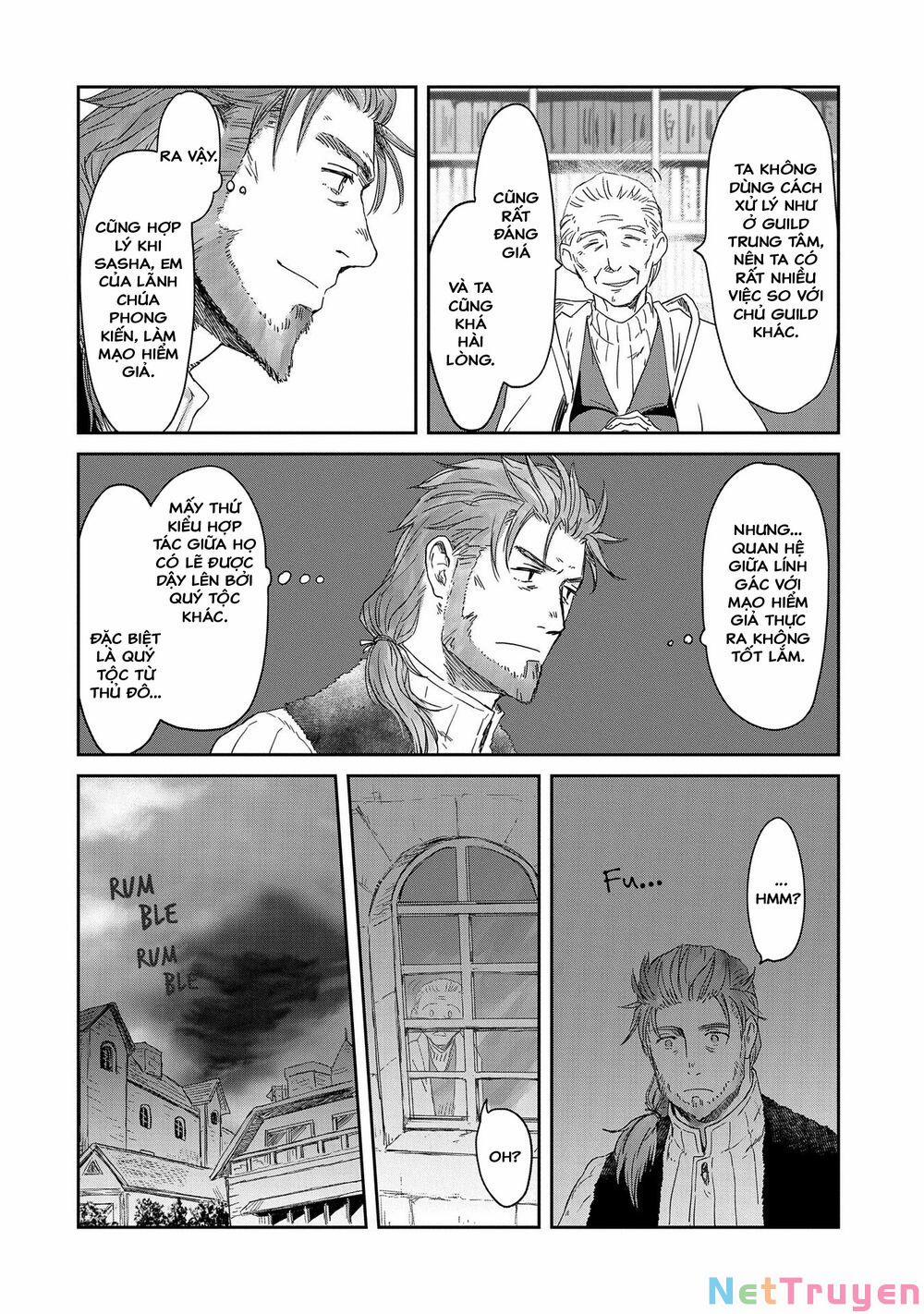 Boukensha Ni Naritai To Miyako Ni Deteitta Musume Ga S Rank Ni Nattet 16 trang 27