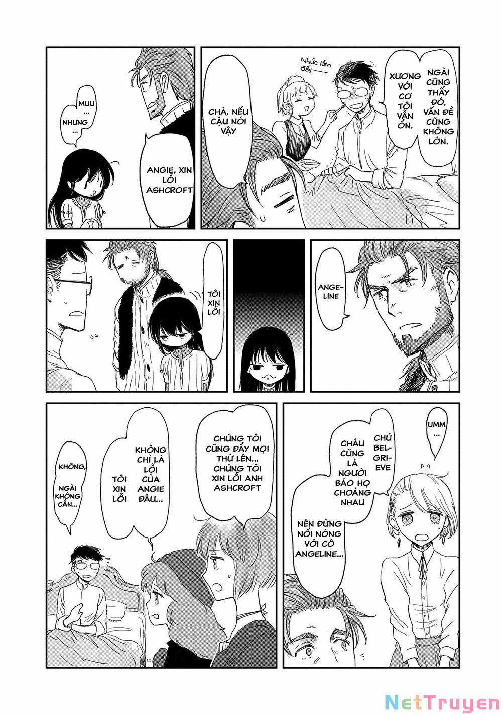 Boukensha Ni Naritai To Miyako Ni Deteitta Musume Ga S Rank Ni Nattet 16 trang 4