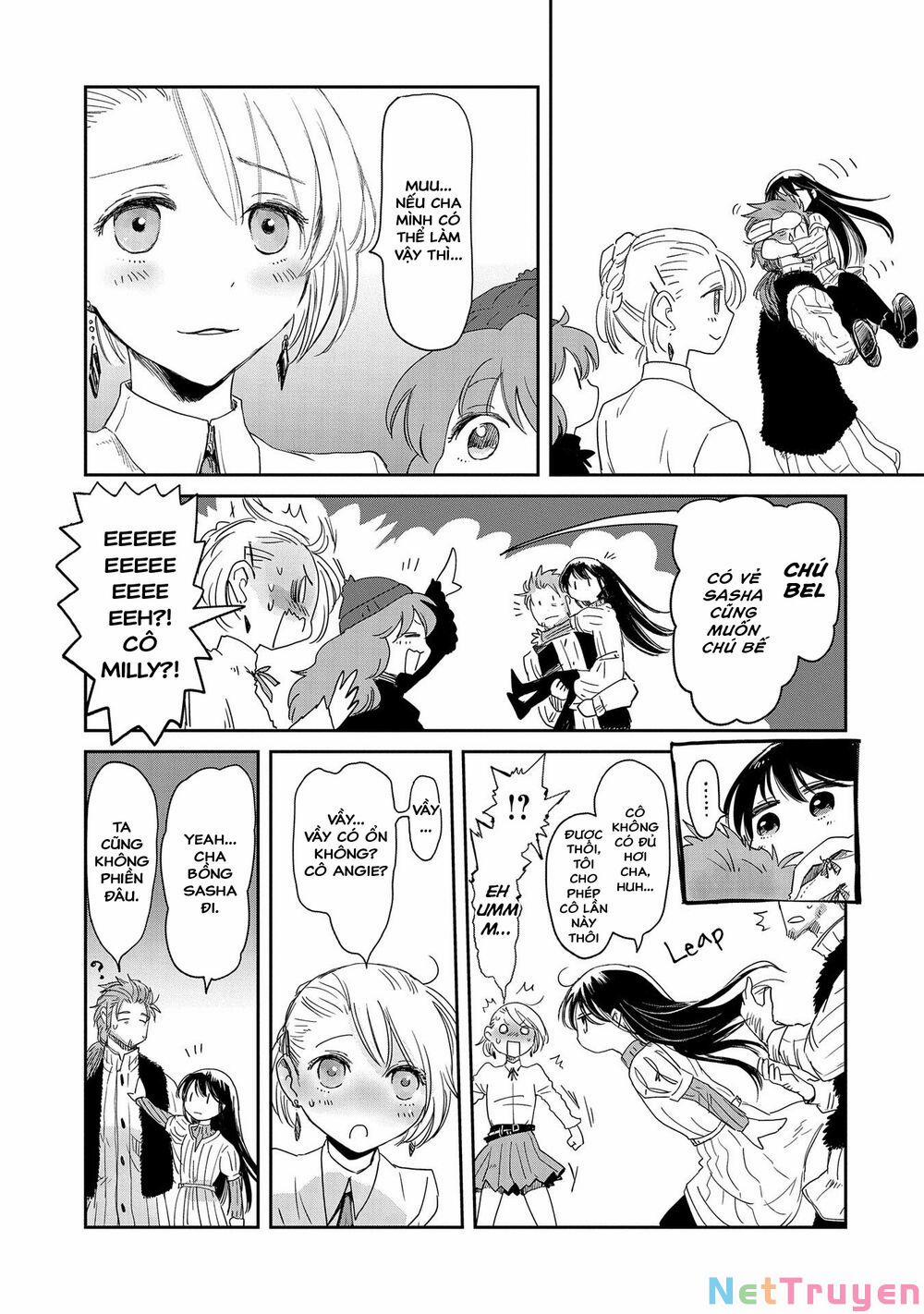 Boukensha Ni Naritai To Miyako Ni Deteitta Musume Ga S Rank Ni Nattet 16 trang 8